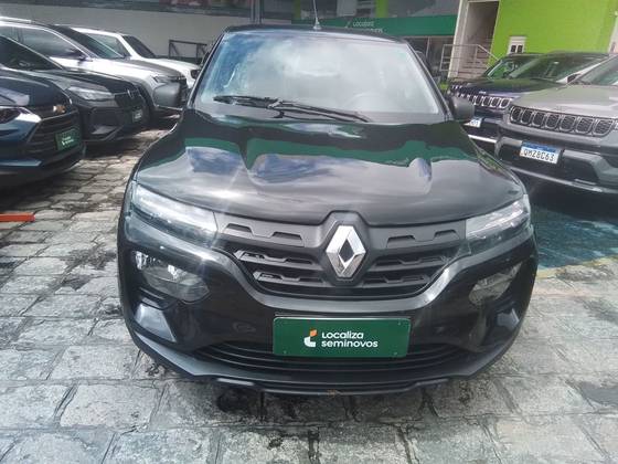 RENAULT KWID 1.0 12V SCE FLEX ZEN MANUAL